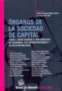 Organos de la sociedad de capital