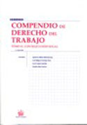 Compendio de derecho del trabajo tomo II Contrato individual