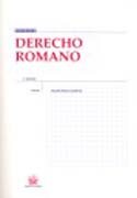 Derecho romano