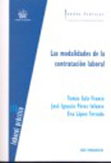 Las modalidades de la contratación laboral