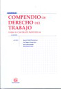 Compendio de derecho del trabajo Tomo II Contrato individual