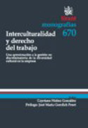 Interculturalidad y derecho del trabajo