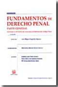 Fundamentos de derecho penal: parte general