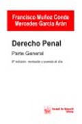 Derecho penal: Parte general