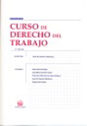 Curso de derecho del trabajo