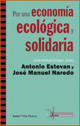 Por una economía ecológica y solidaria: conversaciones son Daniel Jover