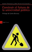 Construir el futuro de la universidad pública