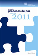 Anuario de procesos de paz 2011