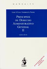 Principios de derecho administrativo general II