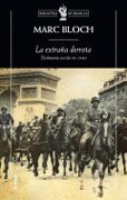 La extraña derrota: testimonio escrito en 1940