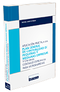 Aplicación práctica del Plan General de Contabilidad de pequeñas y medianas empresas y criterios contables específicos p