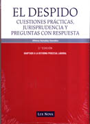 El despido: cuestiones prácticas, jurisprudencia y preguntas con respuestas