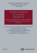 Tratado de derecho de la familia Vol. VIII derecho administrativo, laboral y tributario. La familia empresaria y los protocolos familiares