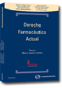 Derecho farmacéutico actual