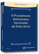 El procedimiento administrativo sancionador del orden social