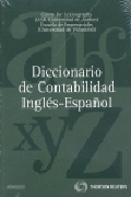 Diccionario de contabilidad inglés-español