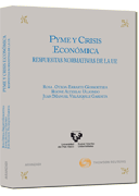 PYME y crisis económica: respuestas normativas de la UE