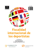 Global guide to tax for sport people = Fiscalidad internacional de los deportistas