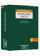 Código de régimen local
