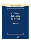 Accidentes laborales de tráfico