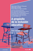 A propósito de la inclusión escolar: una mirada ampliada de lo escolar