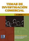 Temas de investigación comercial