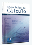 Ejercicios de cálculo v. IV