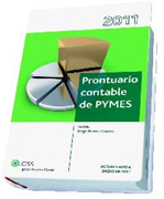 Prontuario contable de PYMES 2011