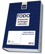 Todo prevención de riesgos laborales: medio ambiente y seguridad industrial