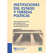 Instituciones del estado y fuerzas políticas