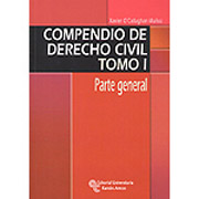 Compendio de derecho civil t. I Parte general