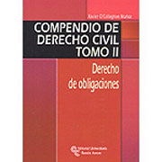 Compendio de derecho civil t. II Derecho de obligaciones