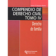 Compendio de derecho civil t. IV Derecho de familia