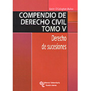 Compendio de derecho civil t. V Derecho de sucesiones