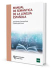 Manual de Semántica de la Lengua Española