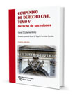 Compendio de Derecho Civil V Derecho de sucesiones