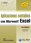 Aplicaciones contables con Microsoft Excel