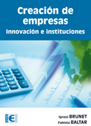 Creación de empresas: innovaciones e instituciones