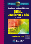 Diseño de páginas Web con XHTML, JavaScript y CSS: navegar en internet