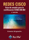 Redes CISCO: guía de estudio para la certificación CCNA 640-802