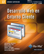 Desarrollo web en entorno cliente