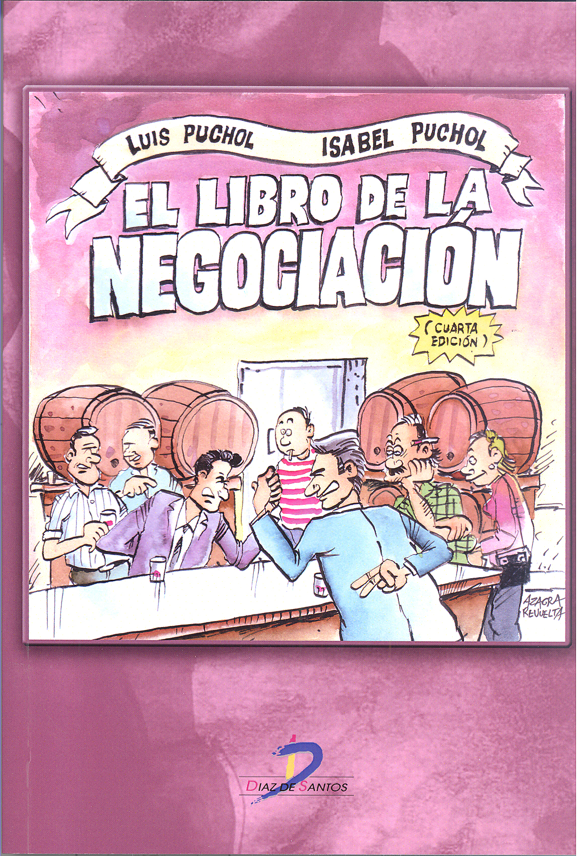 El libro de la negociacion