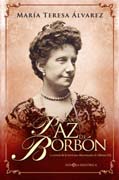 La infanta Paz de Borbón: la novela de la hermana desconocida de Alfonso XII