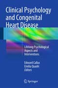 Clinical Psychology and Congenital Heart Disease: Lifelong Psychological Aspects and Interventions