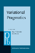 Variational pragmatics: a focus on regional varieties in pluricentric languages