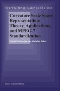 Curvature scale space representation: theory, applications, and MPEG-7 standardization