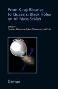 From x-ray binaries to quasars: black holes on all mass scales