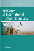 Yearbook of international humanitarian law - 2010