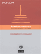 Estudio económico de América Latina y el Caribe 2008-2009