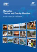 Manual on tourism and poverty alleviation: practical steps